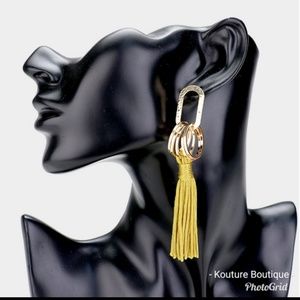 Tassel Earrings